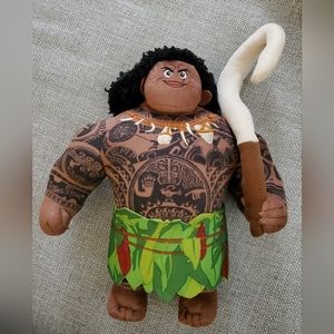 Maui Plush Doll from Moana